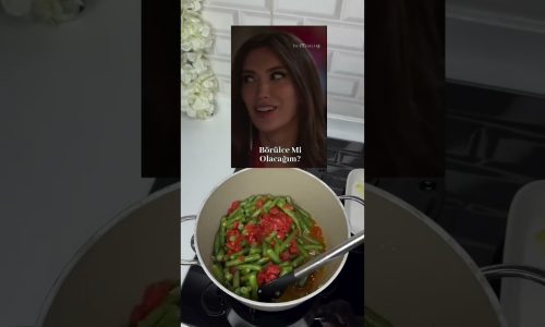 Görümce mi Börülce mi?😆  #yemektarifleri #masterchefuy #pratiktarifler