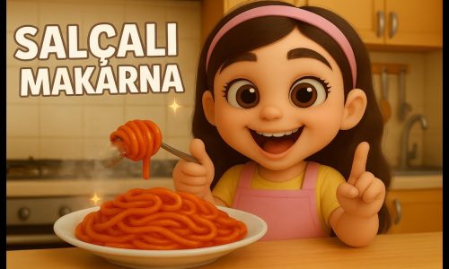Ev Usulü Salçalı Makarna (Tam Kıvam) | Gümüş ile Kolay Yemek Tarifleri