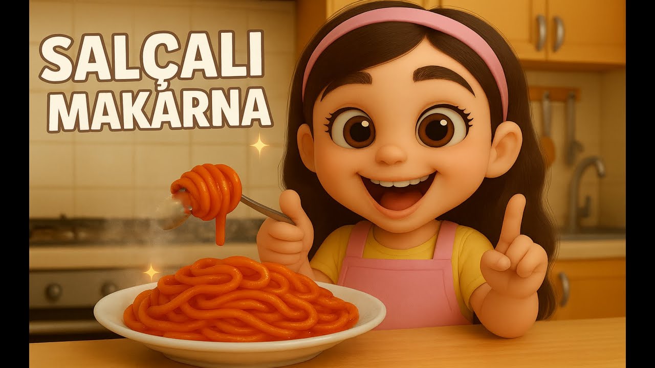 Ev Usulü Salçalı Makarna (Tam Kıvam) | Gümüş ile Kolay Yemek Tarifleri