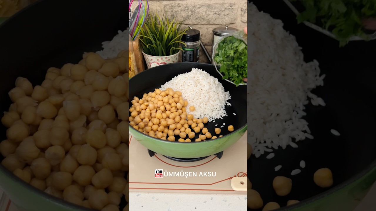 Etli pilav tarifi / Meat and Rice Recipe / pilav tarifleri / pratik tarifler / misafir yemeği