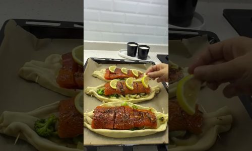 FIRINDA SOMON BALIĞI!!  #masterchef #food #masterchefuy #pratiktarifler #dessert #yemektarifleri