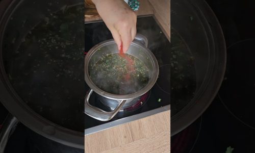 Karalahana Çorbası tarifi