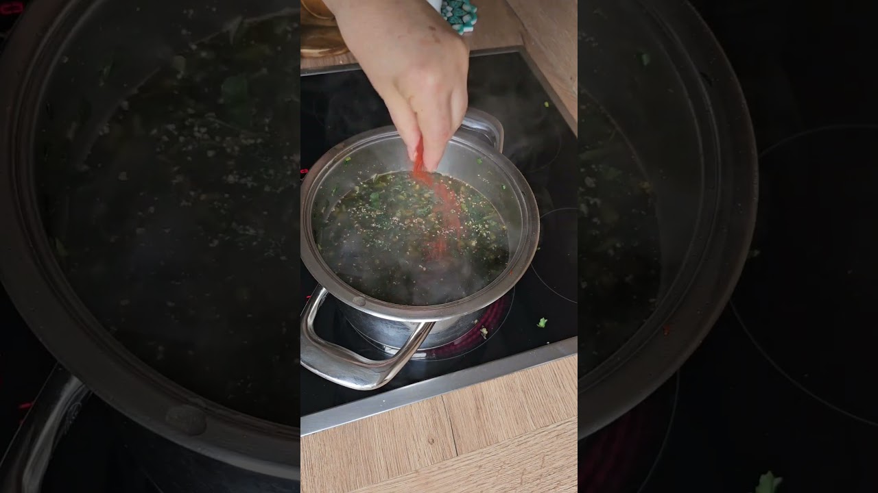 Karalahana Çorbası tarifi