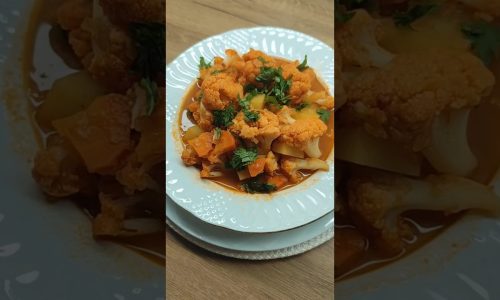 Karnıbahar Yemeği #food #borekler #tarif #recipe #yemektarifleri