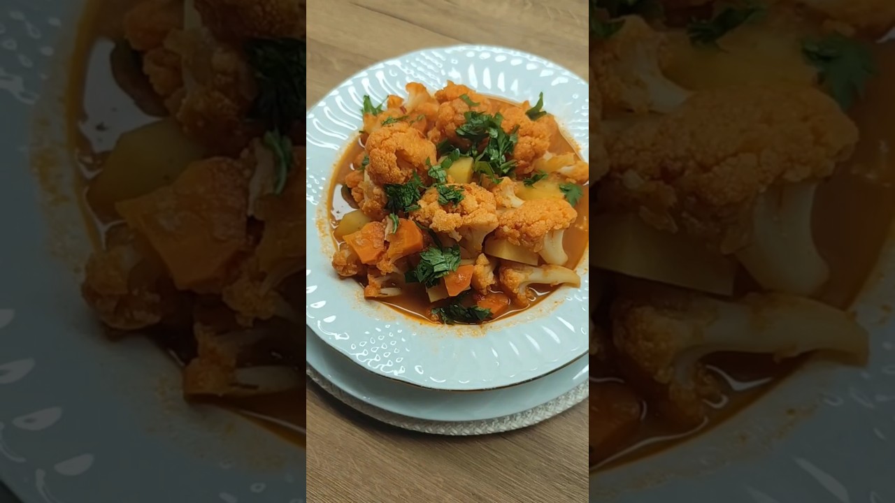 Karnıbahar Yemeği #food #borekler #tarif #recipe #yemektarifleri