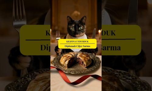 Diplomalı Ciğer Sarma 📜🥩| Kılıfına Uydurduk #pratiktarifler #yemektarifleri #CiğerSarma #YemekTarifi