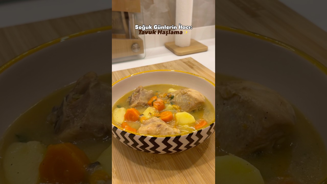 #haşlama #tavukyemekleri #tavuk #yemektarifleri #pratiktarifler #yemek #enfesyemektarifi #shorts