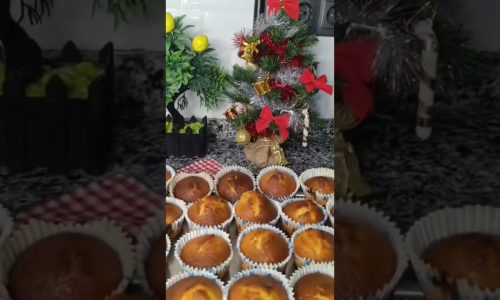 🧁 Çok Kolay ve Nefis Muffin Tarifi!🤌#yemektarifleri #kek #kektarifleri #muffin #turkey