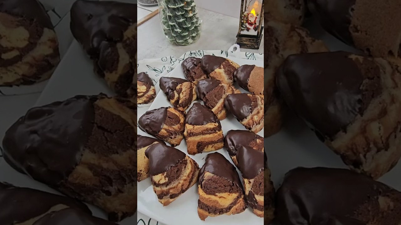 Nutella dolgulu kurabiyeler tarifi