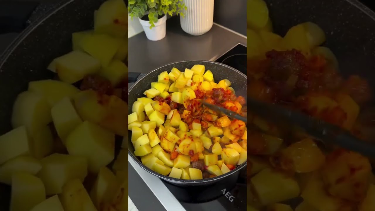 Patatesli sulu Köfte Tarifi  #pratiktarifler #yemektarifleri #masterchef