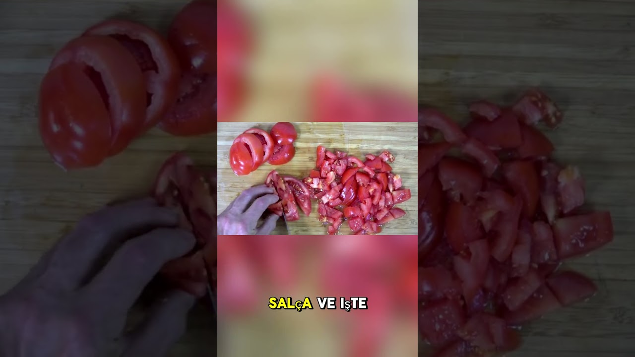 _Gaziantep’in SIRLI ŞİŞ KÖFTESİ! _Baharatı Gördünüz mü? _/ Lezzetli yemek tarifleri