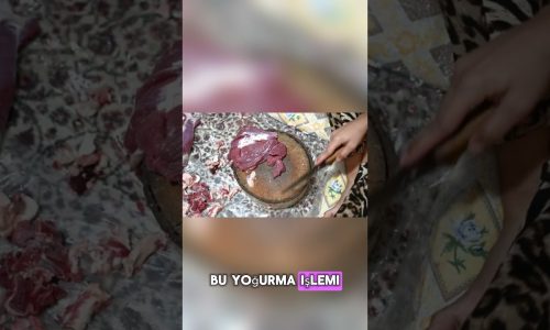 Herkesin Aradığı O Lezzet: Evde Kokoreç Gibi Tava Kebabı”/ Lezzetli yemek tarifleri