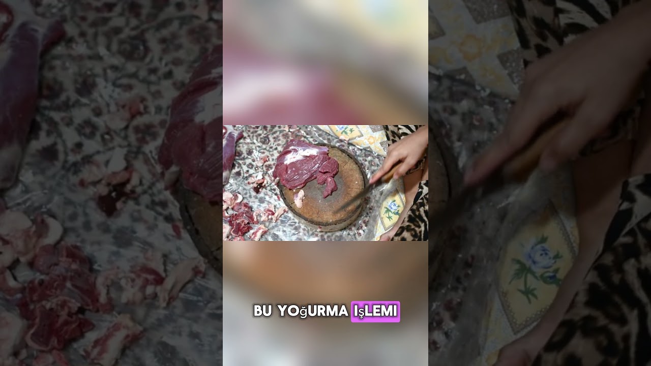 Herkesin Aradığı O Lezzet: Evde Kokoreç Gibi Tava Kebabı"/ Lezzetli yemek tarifleri