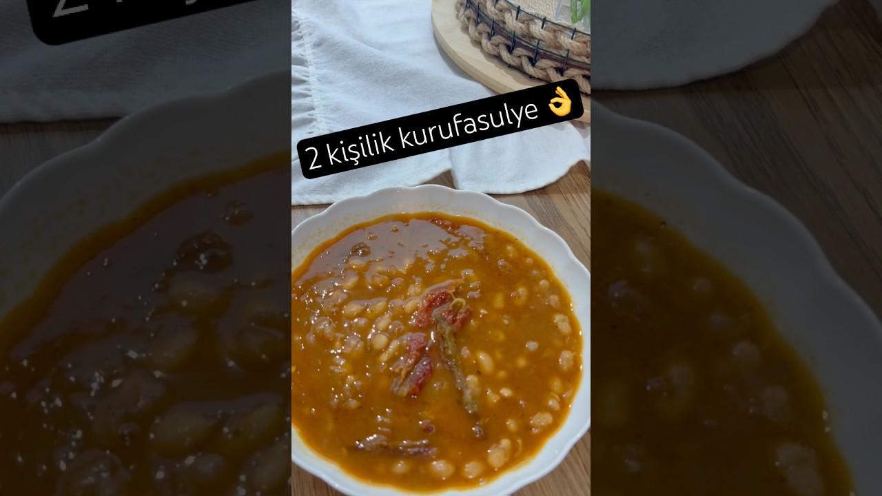 Kurufasulye. #keşfet #pratiktarifler #tarif #yemektarifleri #keşfetbeniöneçıkar #viral #food #yemek