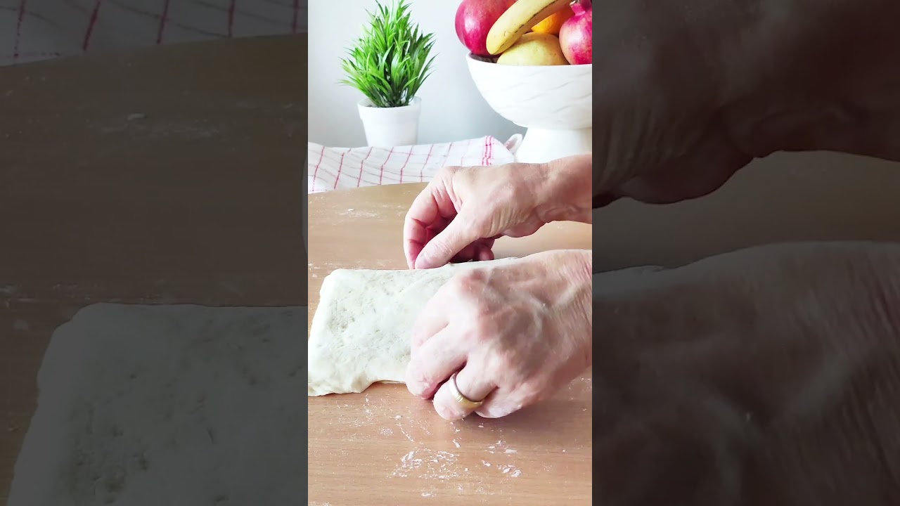 El Açması PEYNİRLİ BÖREK Dışı Çıtır İçi Yumuşacık  #tarif #pratiktatlitarifleri #yemektarifleri