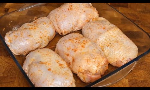 ✅Misafir Sofralarımın Özel Yemeği!HEM ANA HEM YAN YEMEK TAVUK Tarifim‼️