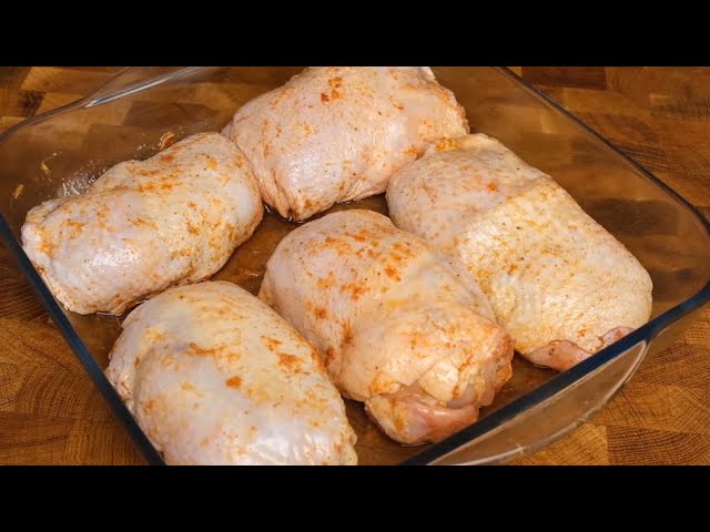 ✅Misafir Sofralarımın Özel Yemeği!HEM ANA HEM YAN YEMEK TAVUK Tarifim‼️