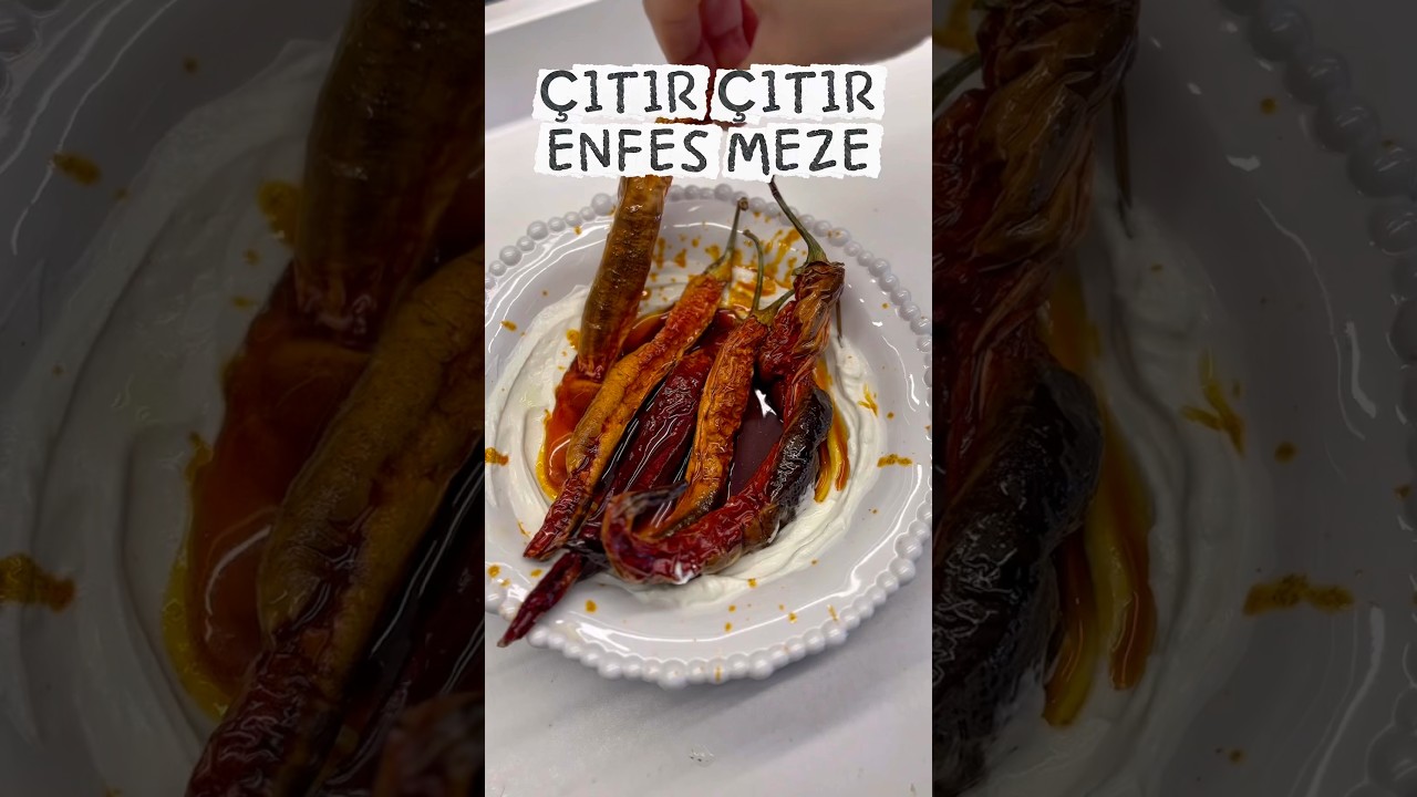 Kale biber kızartması #keşfet #pratiktarifler #pratiktatlitarifleri #yemektarifleri #tarif #fyp