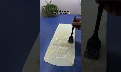 Sivas Katmeri👌#tarif#food#pratiktarifler#yemektarifleri