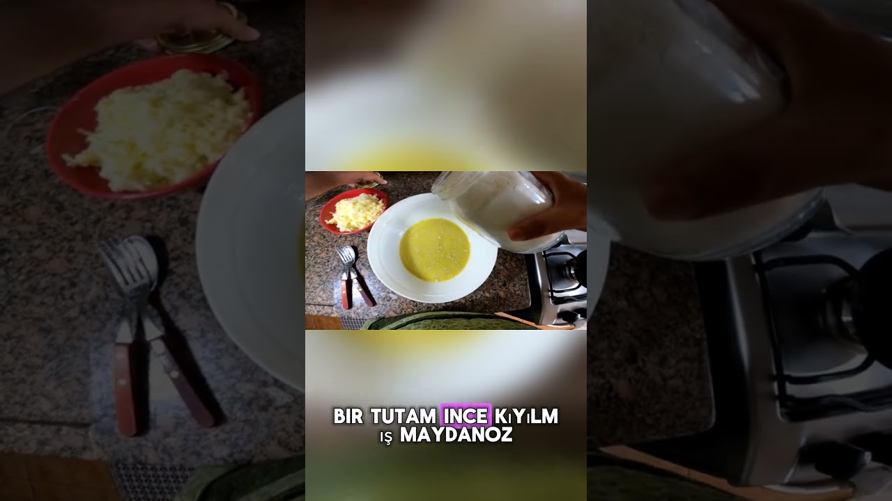 TAM KIVAMINDA SOĞAN PİYAZI / Lezzetli yemek tarifleri