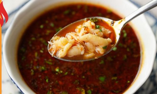 Tavuklu Hamur Çorbası Tarifi | Nasıl Yapılır?