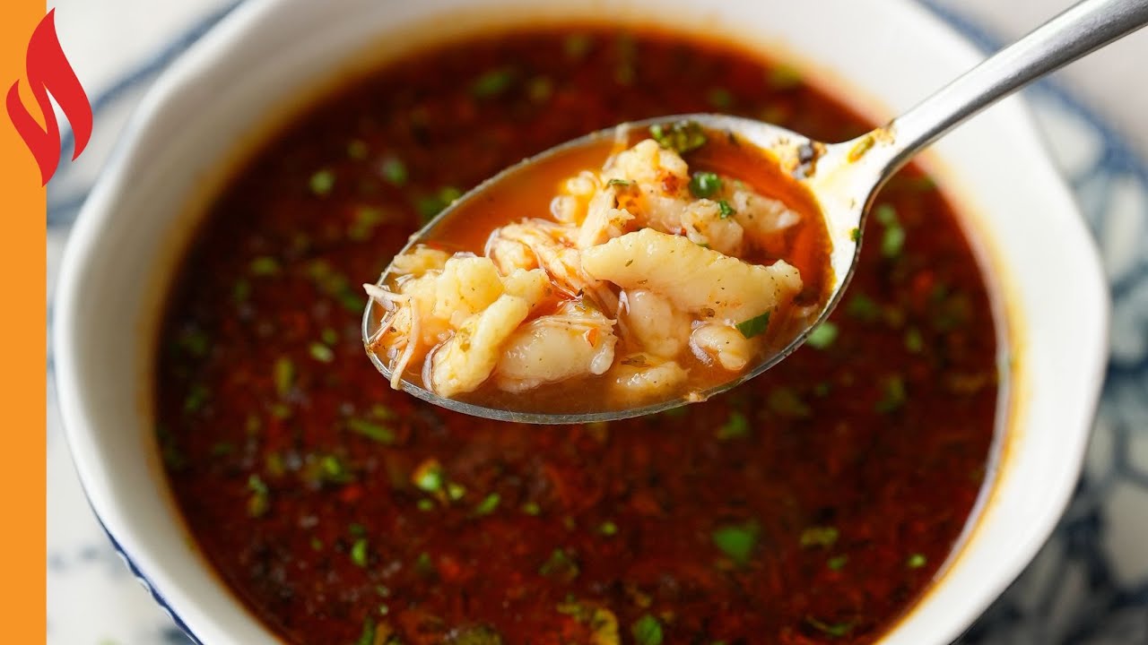 Tavuklu Hamur Çorbası Tarifi | Nasıl Yapılır?