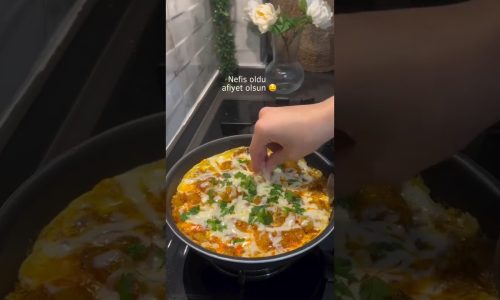 kahvaltıya harika bir tarif #pratiktarifler #kahvaltıtarifi #yemektarifleri #yummy