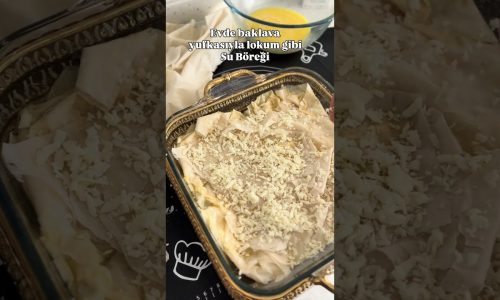 Su böreği #suböreği #suböreğitarifi #nefisyemektarifleri #yemektarifleri #kahvaltı #tarif #food