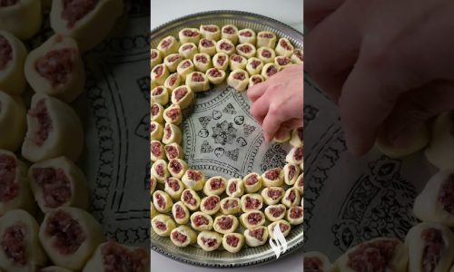 Kolay Tepsi Mantısı Tarifi 😍💃🏻 Nefis Yemek Tarifleri #shorts #nefisyemektarifleri