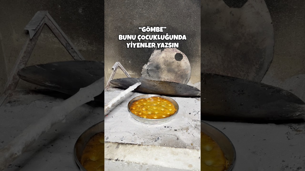 #pratiktarifler #tarif #yemektarifleri #keşfet #gömbe #odunateşi #köy #food #köyusulü #köyhayati