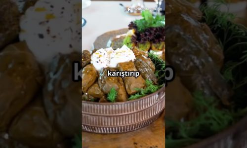 🧡Sumaklı Soğan Dolması_ Lezzet Patlaması! 🧡#yemek #yemektarifleri #food  #dolmatarifi #soğan  #tarif