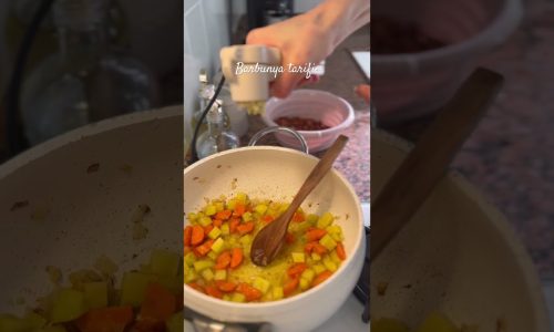 Barbunya tarifi  #sorts #yemek #yemektarifleri  #yurtdisi #gezi  #america #tarif