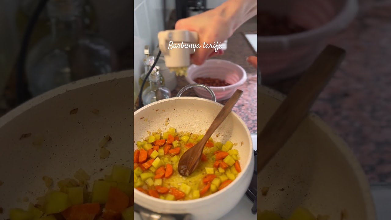 Barbunya tarifi  #sorts #yemek #yemektarifleri  #yurtdisi #gezi  #america #tarif