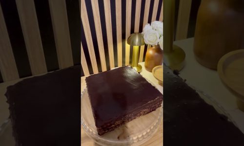 Bisküvili Pasta #yemektarifleri #food #recipe #yemek #dessert  #tarif