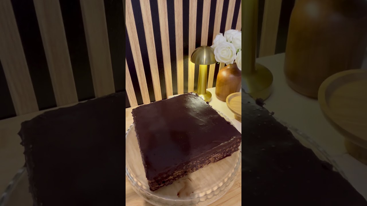 Bisküvili Pasta #yemektarifleri #food #recipe #yemek #dessert  #tarif