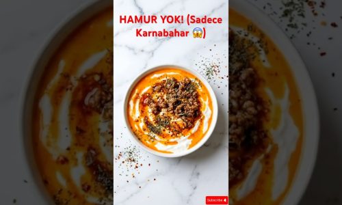 OKLAVALARI ÇÖPE ATIN! 🚫 Hamur Açmadan Mantı Keyfi! #Shorts #yemektarifleri