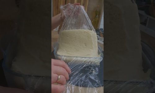 Elmadan 3 malzemeyle Marshmallow tarifi