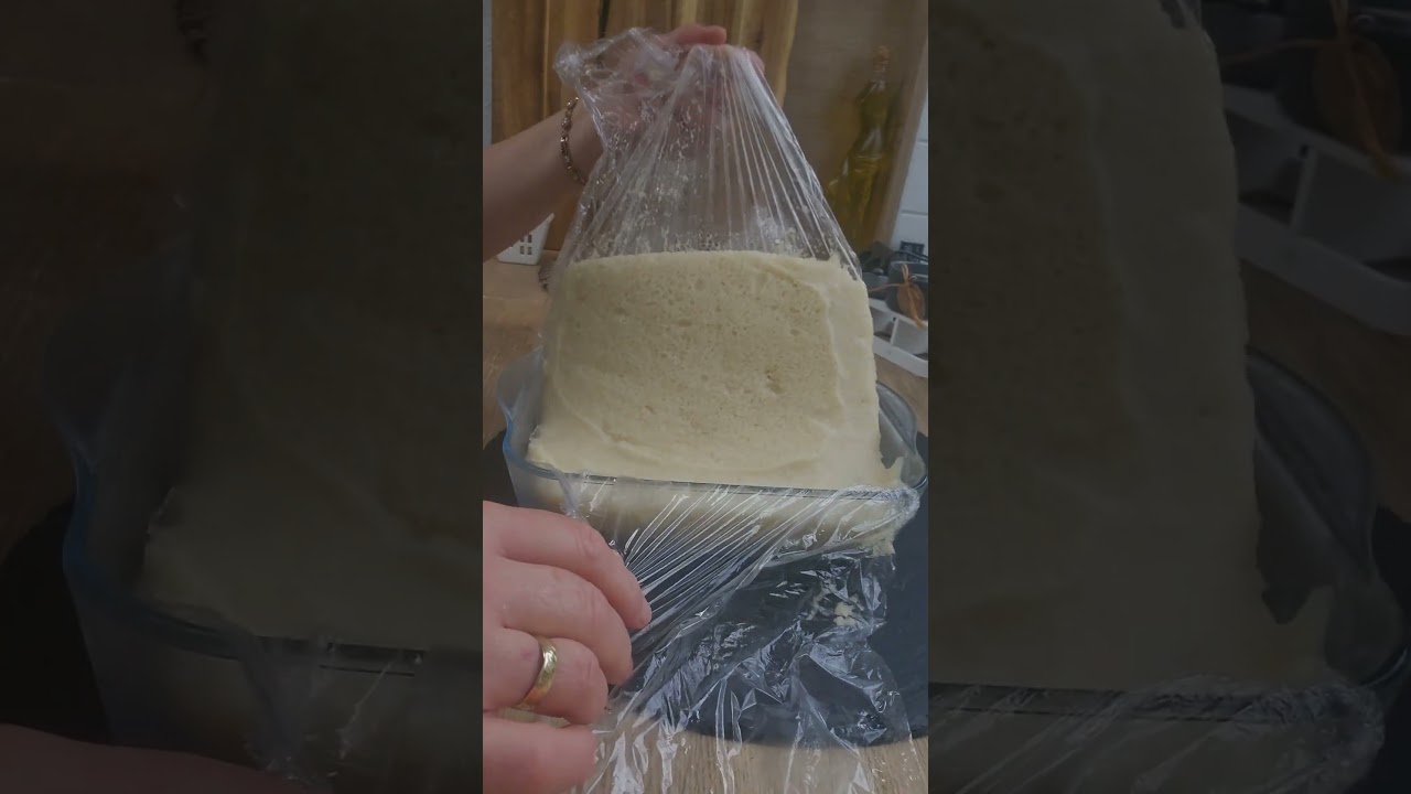 Elmadan 3 malzemeyle Marshmallow tarifi