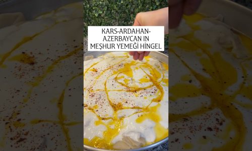 Hingel (Yaprak mantı) #tarif#yemektarifleri#yemek#kesfet#fyp