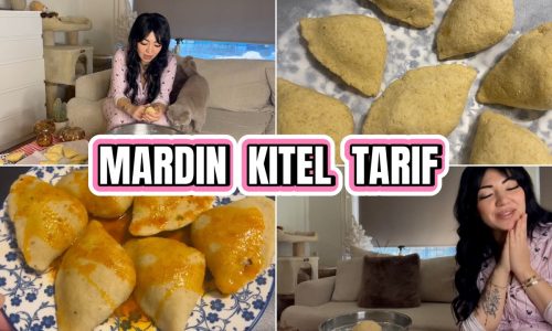 MARDINLERE AİT KITEL İÇLİ KÖFTE TARIF. MÜKEMMEL LEZZET! @Fundasiyahkaplan #yemektarifleri