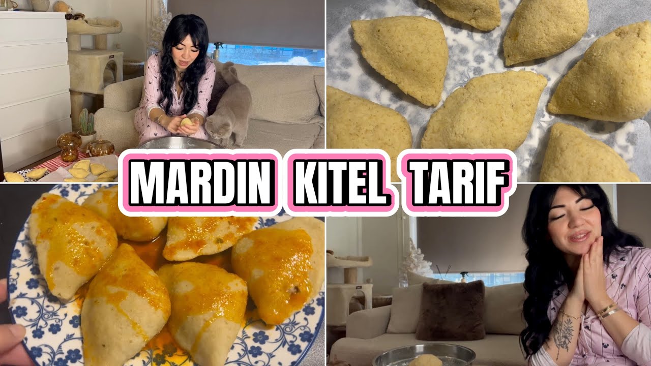 MARDINLERE AİT KITEL İÇLİ KÖFTE TARIF. MÜKEMMEL LEZZET! @Fundasiyahkaplan #yemektarifleri