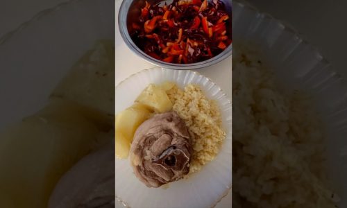 Kemikli Haşlama Et Şıfa deposu 🍖#türkmutfagı #yemektarifleri#yemek