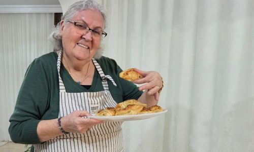 Milföy hamuru gibi çıtır çıtır poğaça tarifi