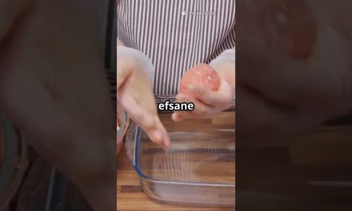 ❤️Misket Köfteli Makarna_❤️Afiyet olsun🥰#yemek #yemektarifleri #food #pratik #keşfet #makarna #köfte