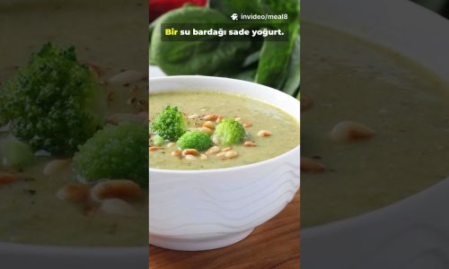 Terbiyeli Ispanak Çorbası  #pratiktarifler #yemektarifleri #tarif #food #recipe #çorba #ıspanaklı