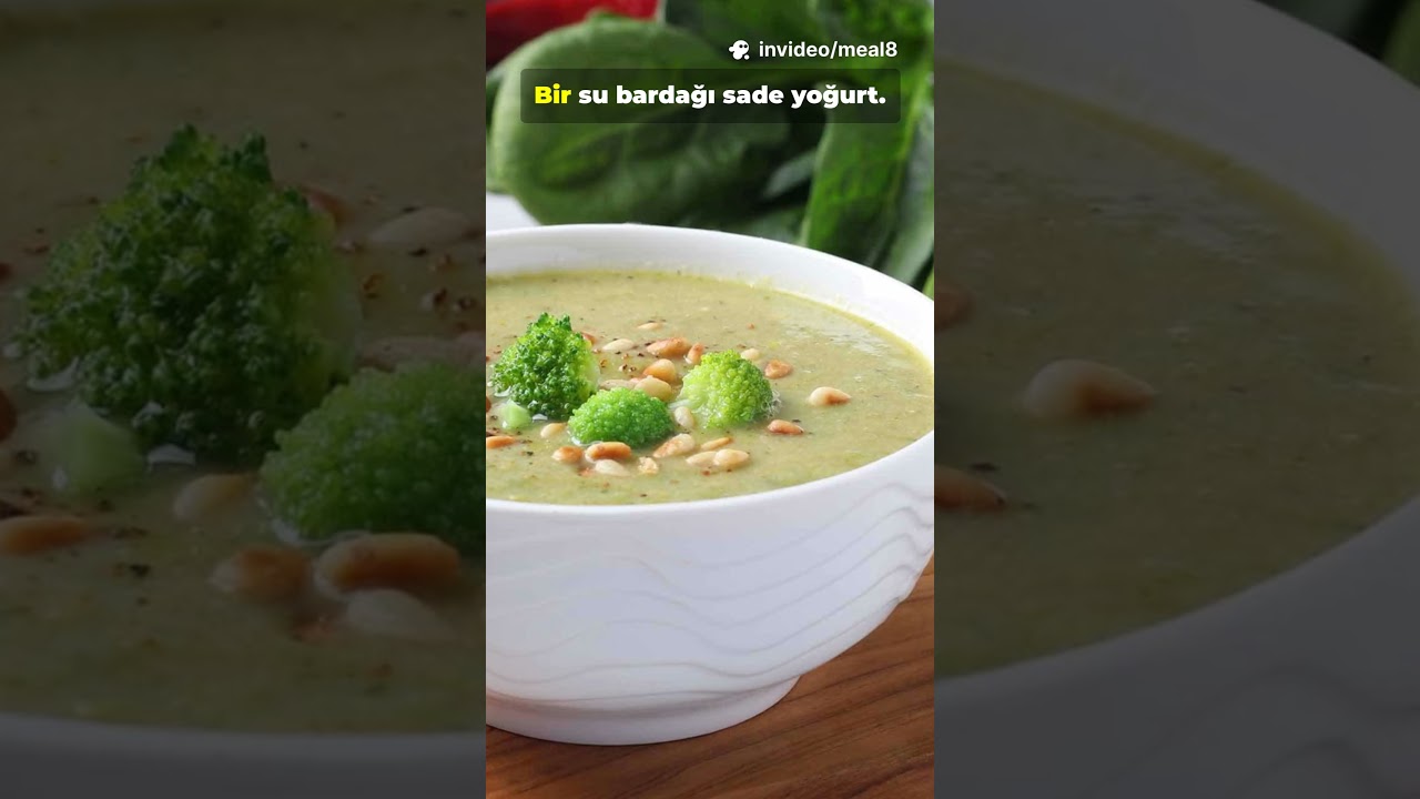 Terbiyeli Ispanak Çorbası  #pratiktarifler #yemektarifleri #tarif #food #recipe #çorba #ıspanaklı