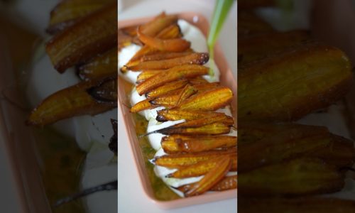 Sıcak ballı tereyagli havuç kavurması 🥕 #pratiktarifler #cooking #yemektarifleri #recipe