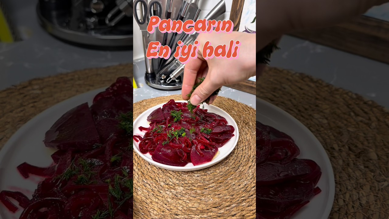 PancarMezesi #keşfet #pratiktarifler #tarif #y #youtube #yemektarifleri #recipe #yt #borekler #food