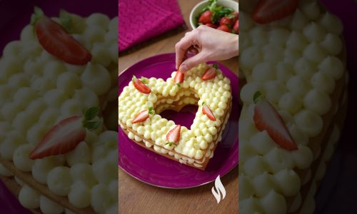 Kalpli Kurabiye Pasta Tarifi 😍😋 Nefis Yemek Tarifleri #shorts #nefisyemektarifleri