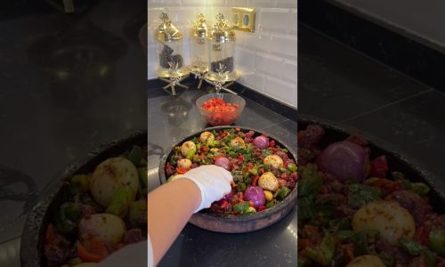 Enfes Lezzeti ile BELEN TAVA